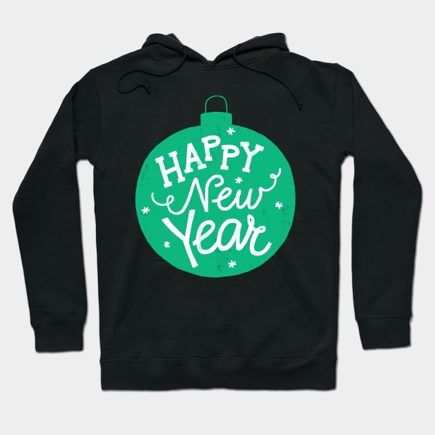 Happy New Year! Hoodie by whatafabday